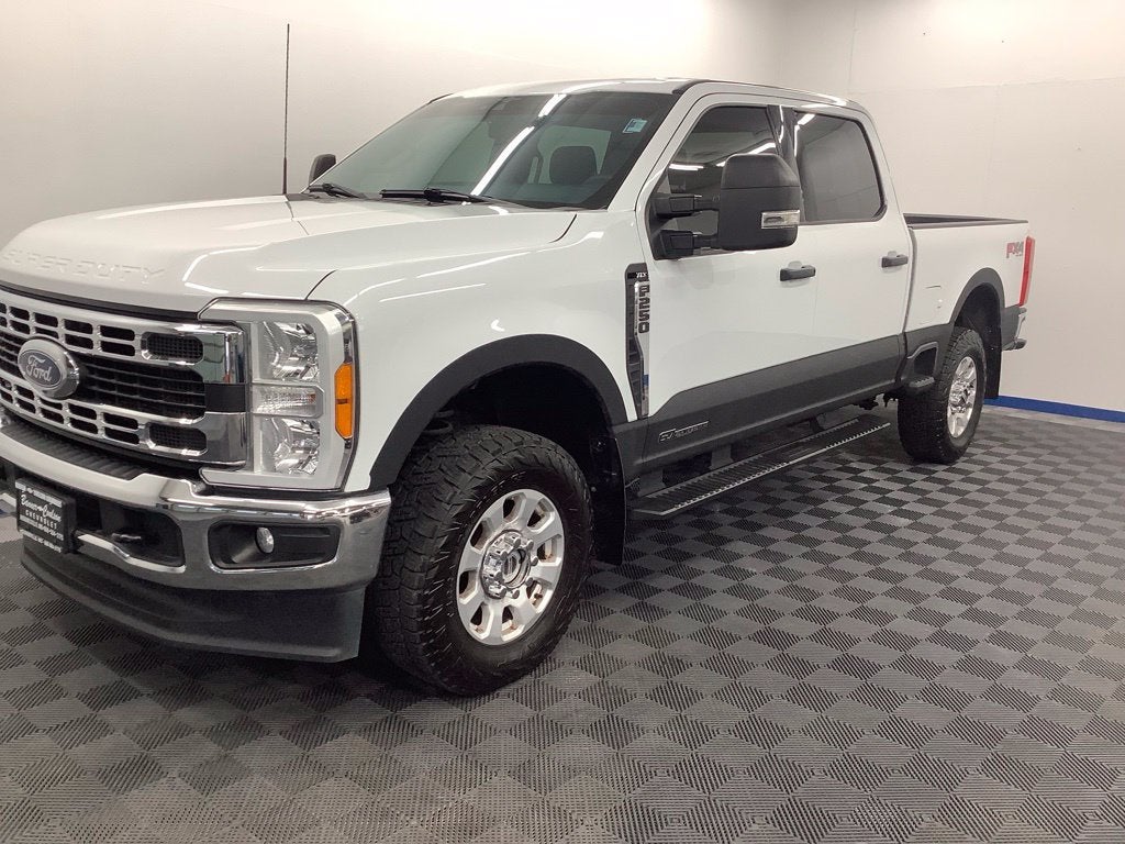 2023 Ford F-250 Super Duty XL