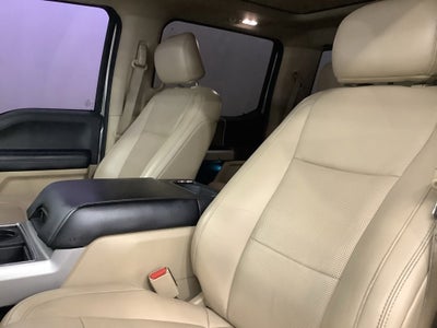 2017 Ford Super Duty F-250 SRW Lariat