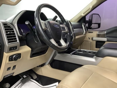 2017 Ford Super Duty F-250 SRW Lariat