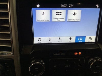 2017 Ford Super Duty F-250 SRW Lariat