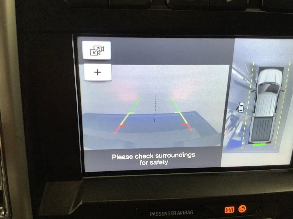 2017 Ford Super Duty F-250 SRW Lariat