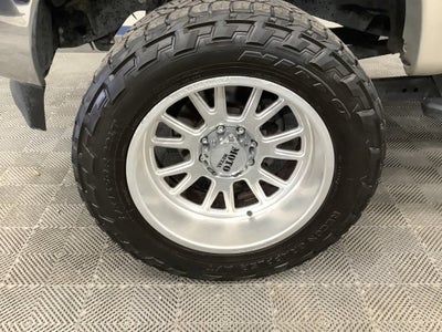 2017 Ford Super Duty F-250 SRW Lariat