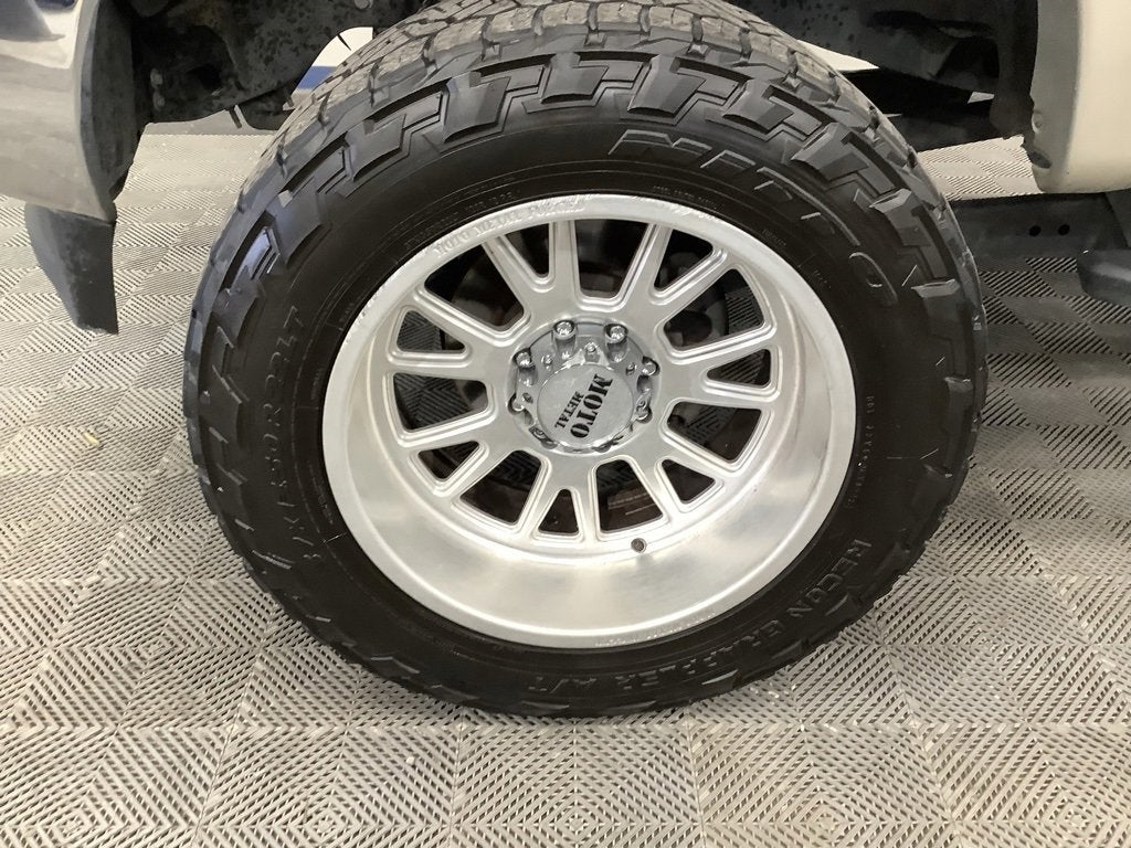 2017 Ford Super Duty F-250 SRW Lariat