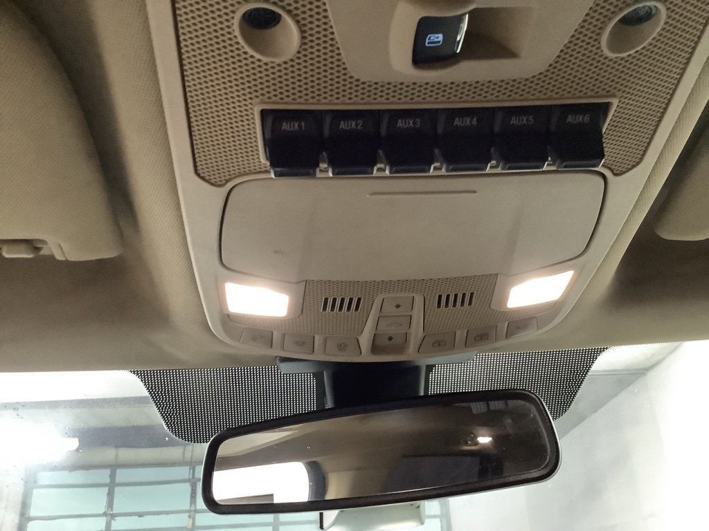 2017 Ford Super Duty F-250 SRW Lariat