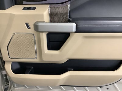 2017 Ford Super Duty F-250 SRW Lariat