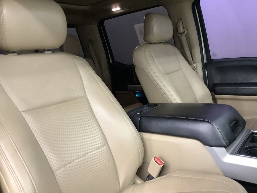 2017 Ford Super Duty F-250 SRW Lariat