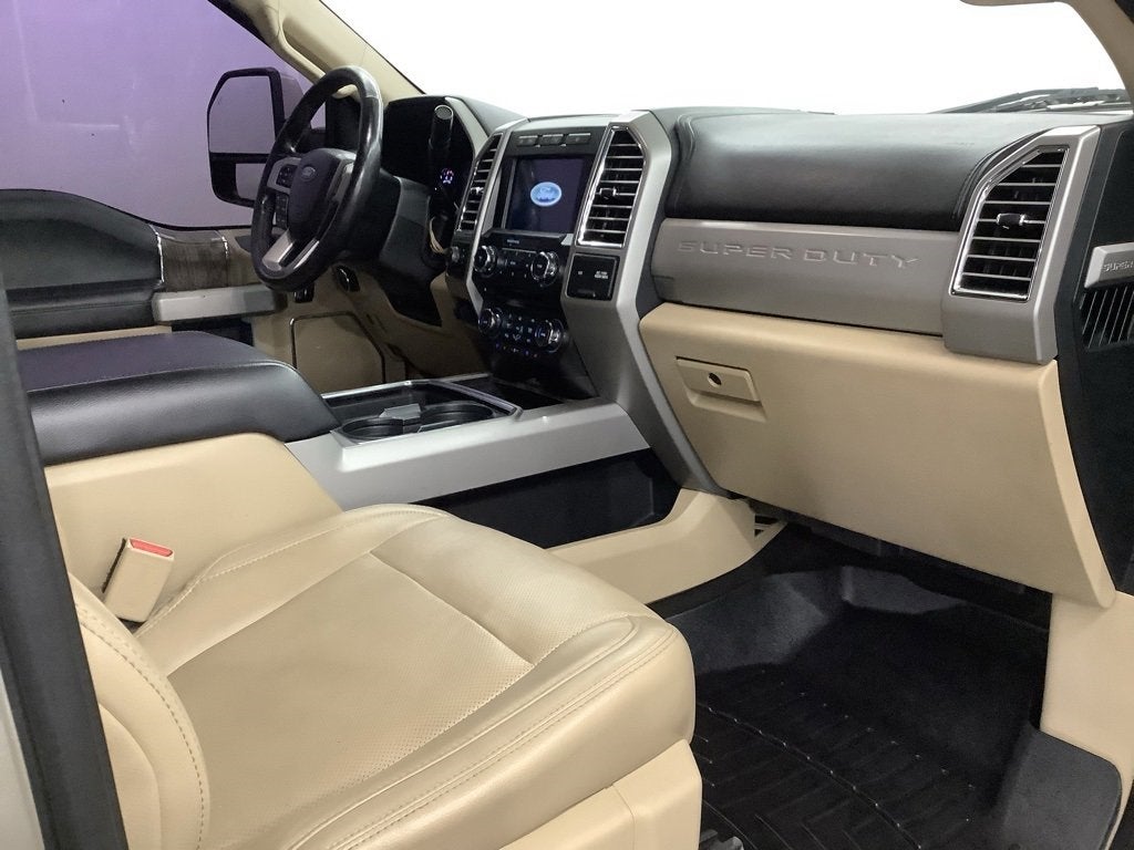 2017 Ford Super Duty F-250 SRW Lariat