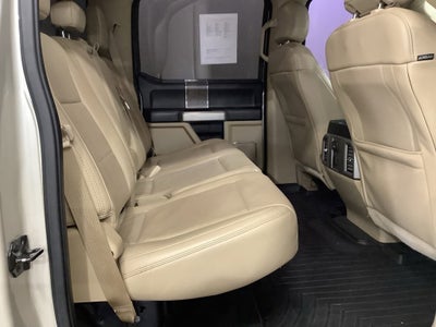 2017 Ford Super Duty F-250 SRW Lariat