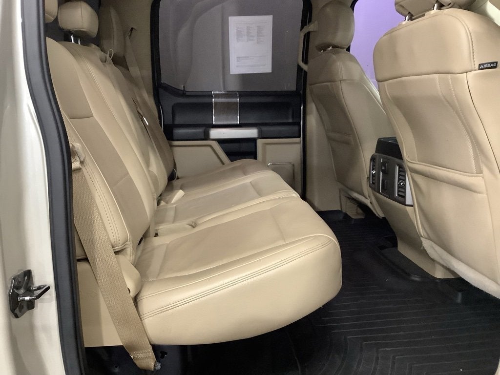 2017 Ford Super Duty F-250 SRW Lariat