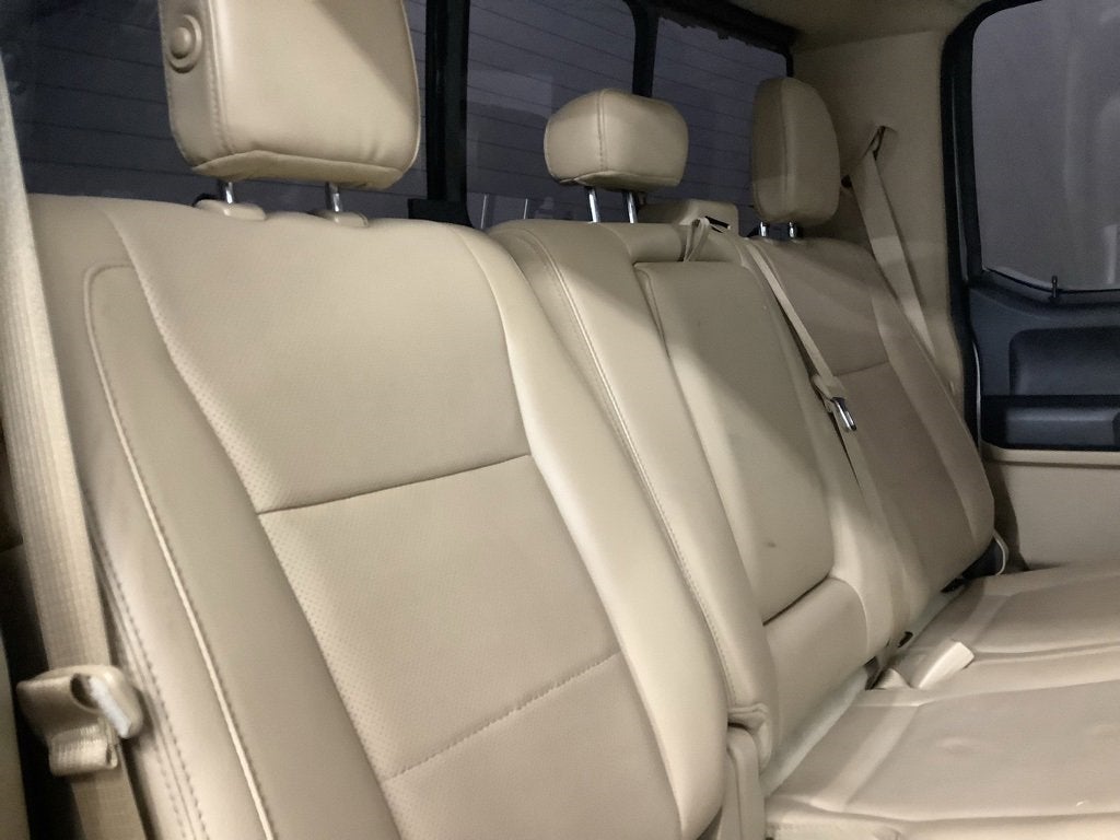 2017 Ford Super Duty F-250 SRW Lariat