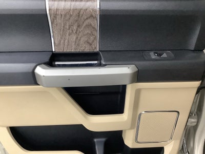 2017 Ford Super Duty F-250 SRW Lariat