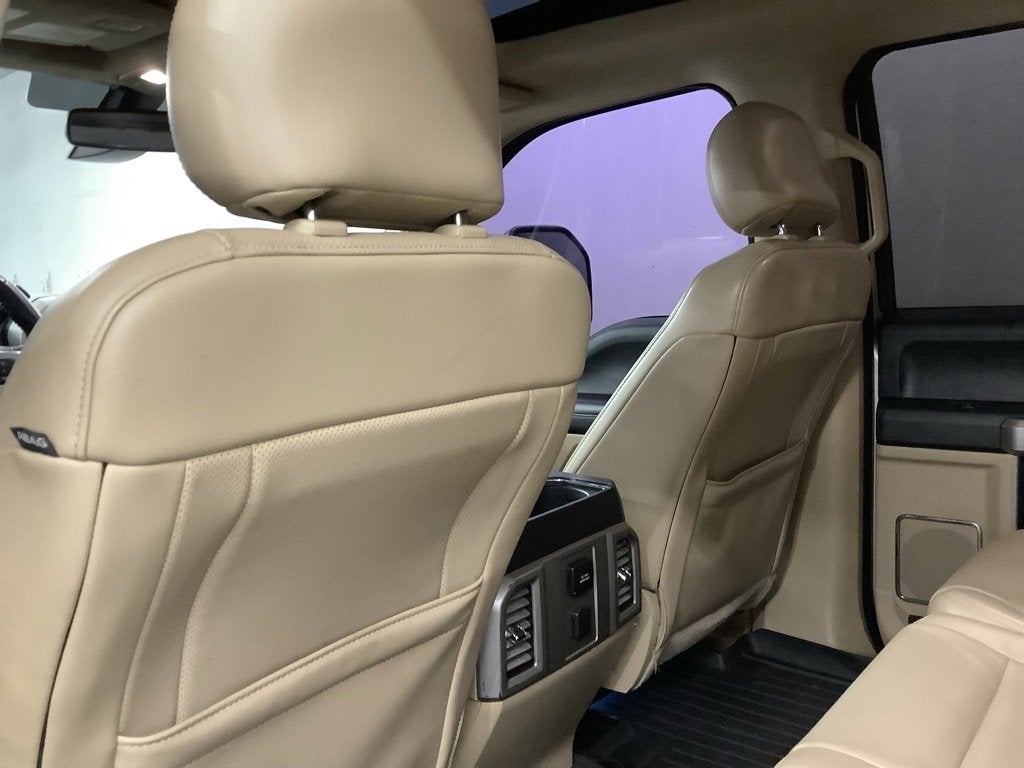 2017 Ford Super Duty F-250 SRW Lariat