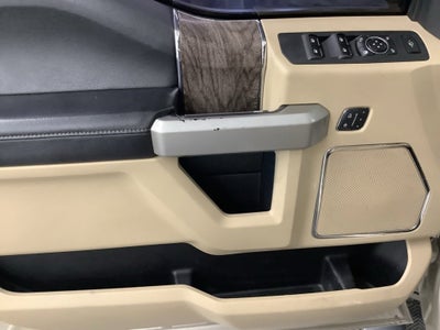 2017 Ford Super Duty F-250 SRW Lariat