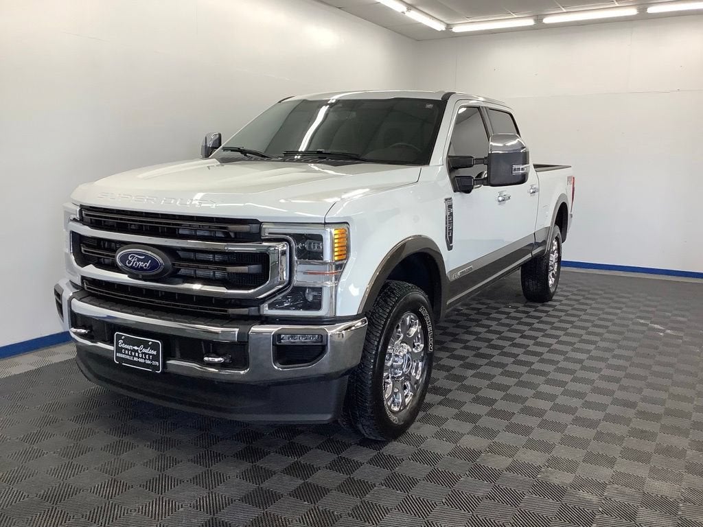 2022 Ford Super Duty F-250 SRW XL