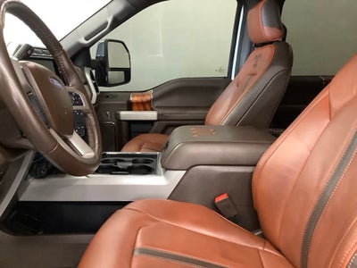 2022 Ford Super Duty F-250 SRW XL