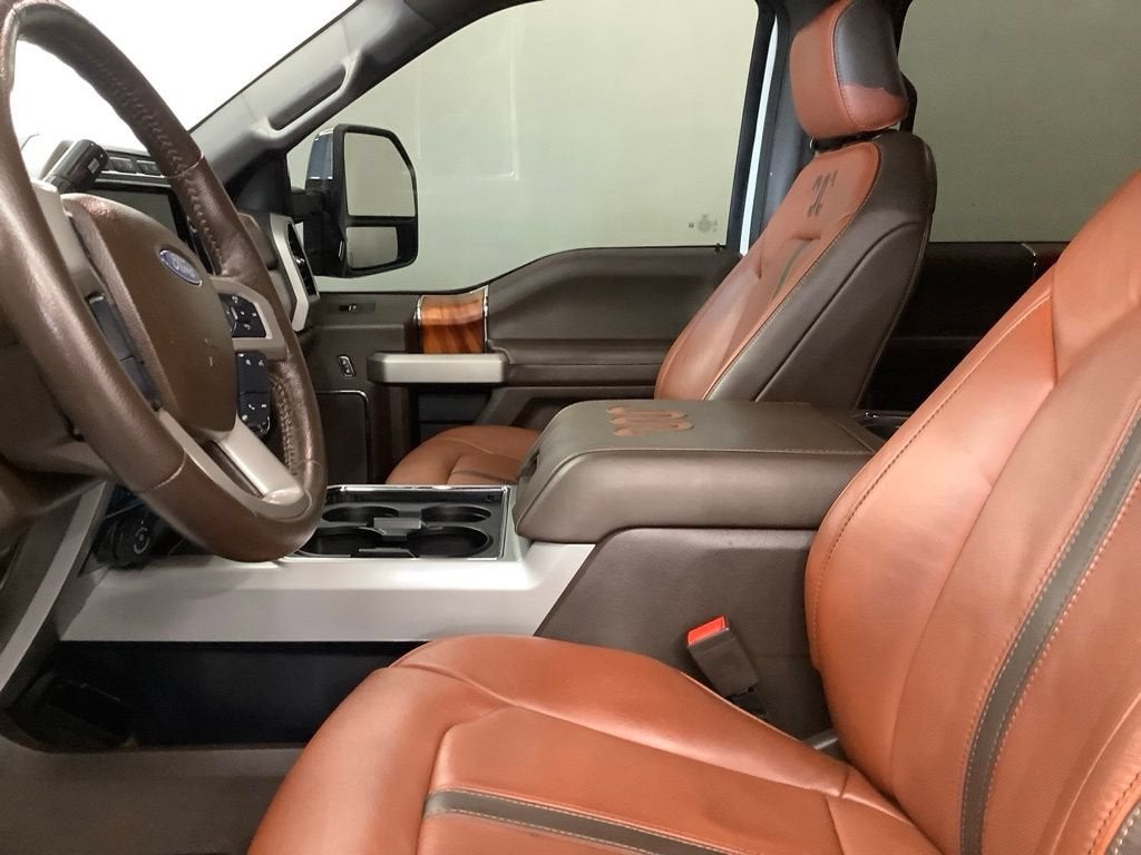 2022 Ford Super Duty F-250 SRW XL