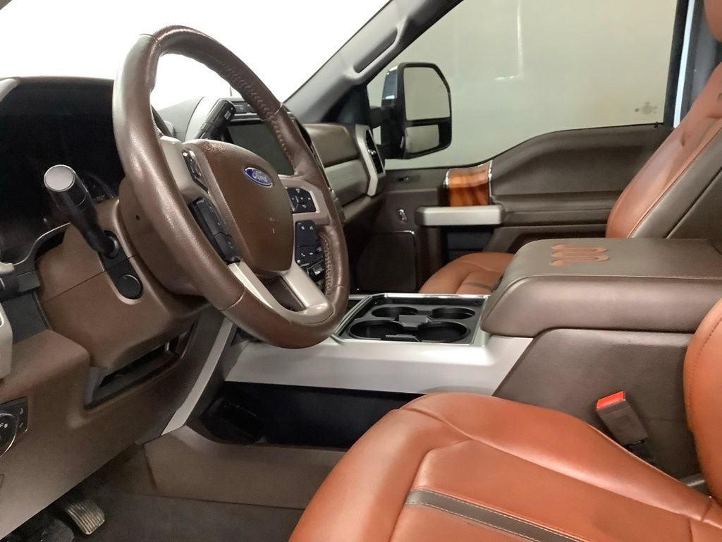 2022 Ford Super Duty F-250 SRW XL