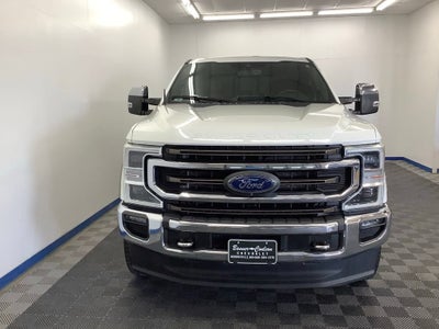 2022 Ford Super Duty F-250 SRW XL