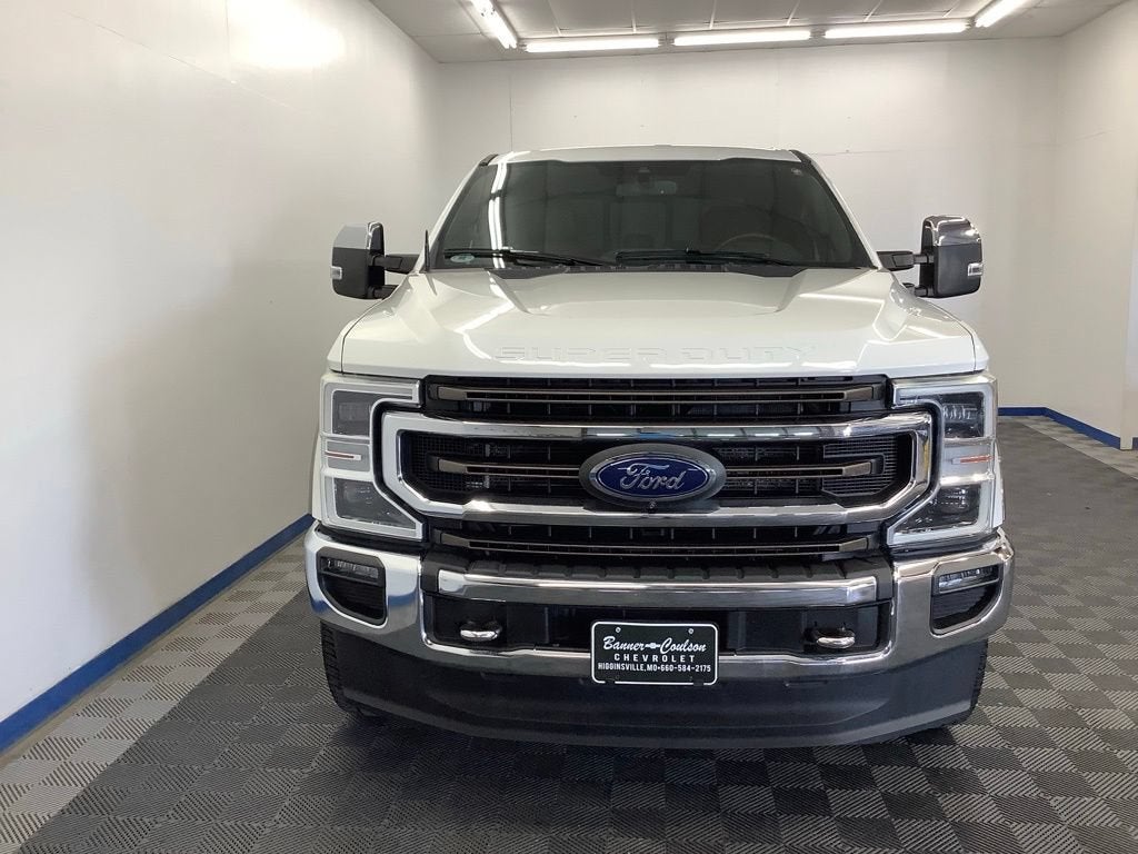 2022 Ford Super Duty F-250 SRW XL