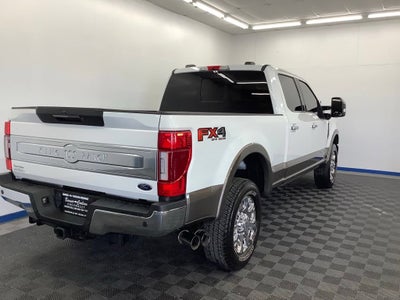 2022 Ford Super Duty F-250 SRW XL