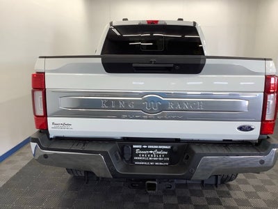 2022 Ford Super Duty F-250 SRW XL