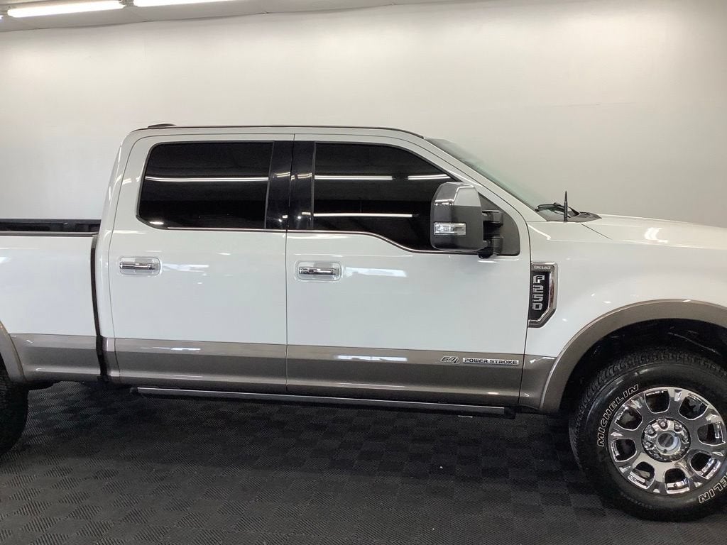 2022 Ford Super Duty F-250 SRW XL