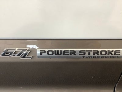 2022 Ford Super Duty F-250 SRW XL