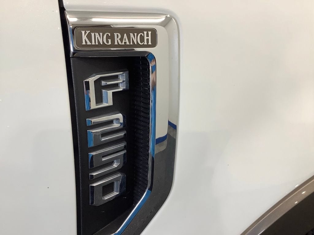 2022 Ford Super Duty F-250 SRW XL