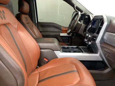 2022 Ford Super Duty F-250 SRW XL