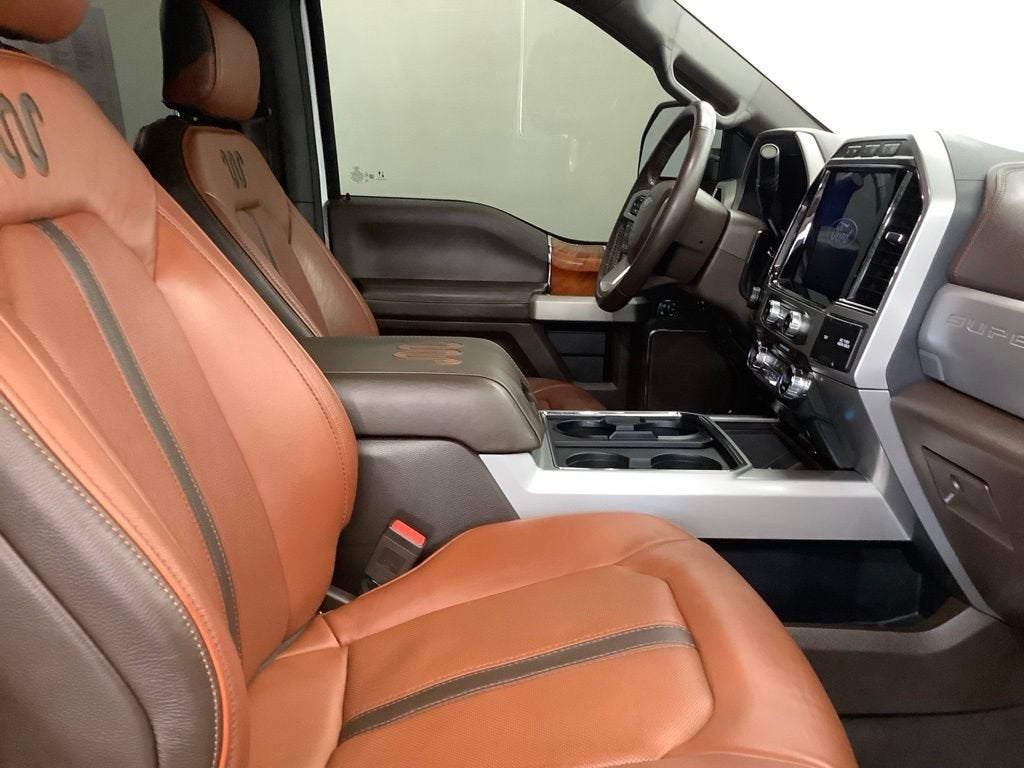 2022 Ford Super Duty F-250 SRW XL