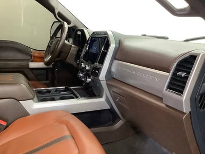 2022 Ford Super Duty F-250 SRW XL