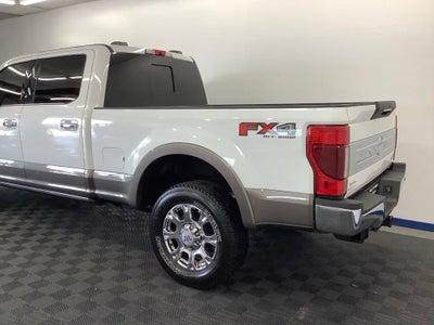 2022 Ford Super Duty F-250 SRW XL