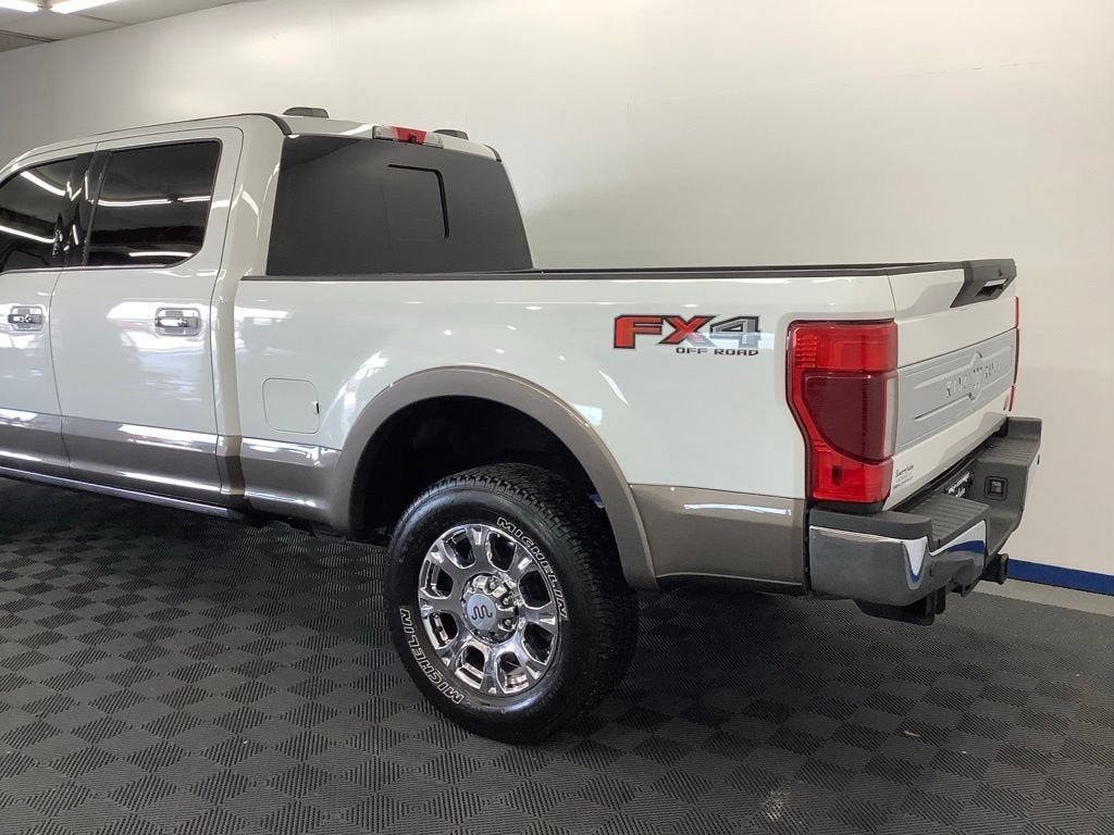 2022 Ford Super Duty F-250 SRW XL