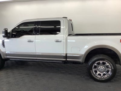 2022 Ford Super Duty F-250 SRW XL