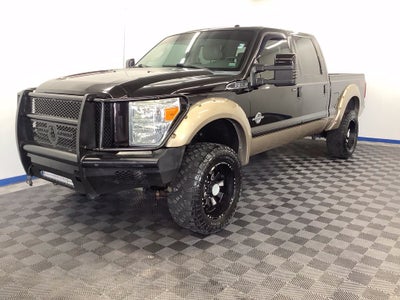 2013 Ford Super Duty F-250 SRW XL
