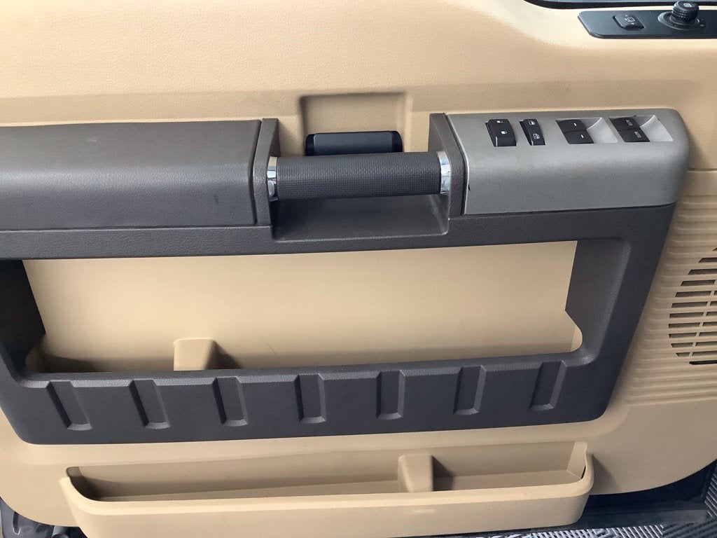 2013 Ford Super Duty F-250 SRW XL