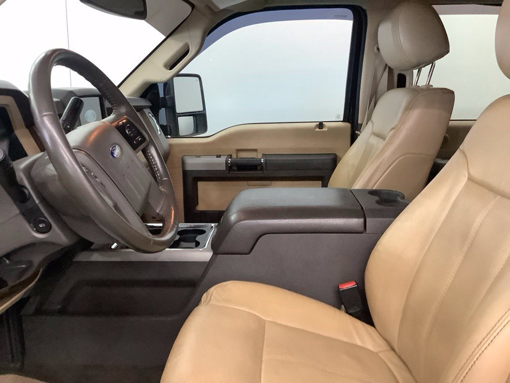 2013 Ford Super Duty F-250 SRW XL