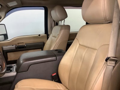 2013 Ford Super Duty F-250 SRW XL