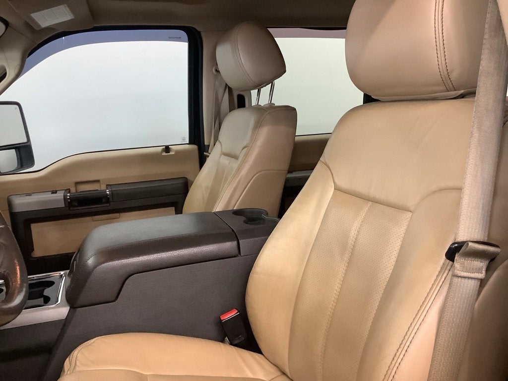 2013 Ford Super Duty F-250 SRW XL