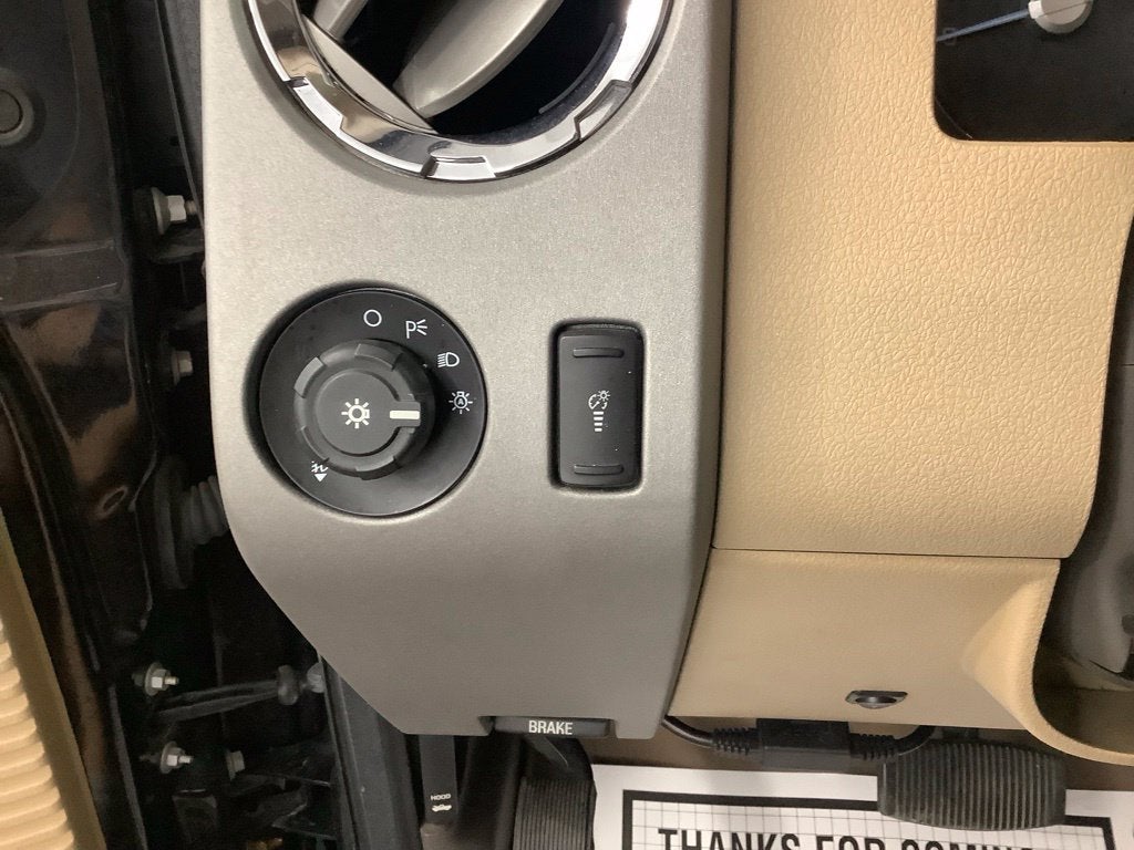 2013 Ford Super Duty F-250 SRW XL