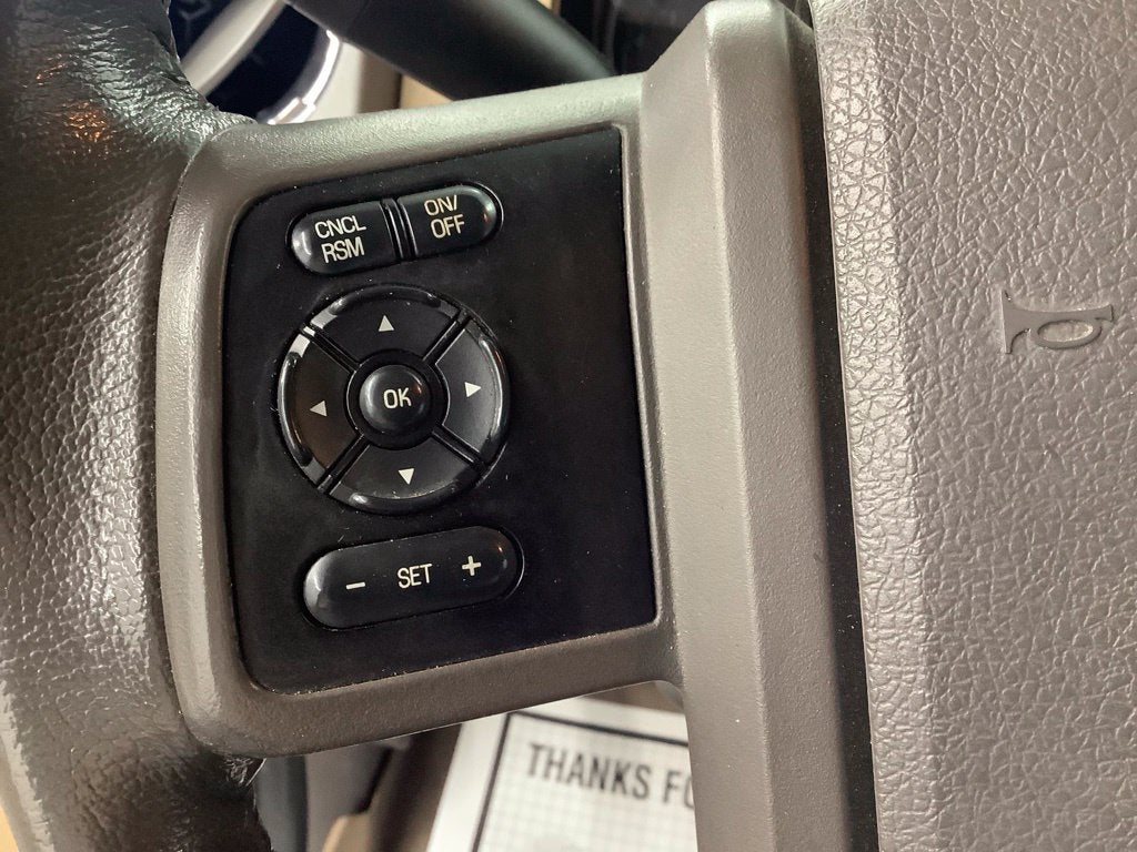 2013 Ford Super Duty F-250 SRW XL