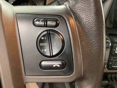 2013 Ford Super Duty F-250 SRW XL