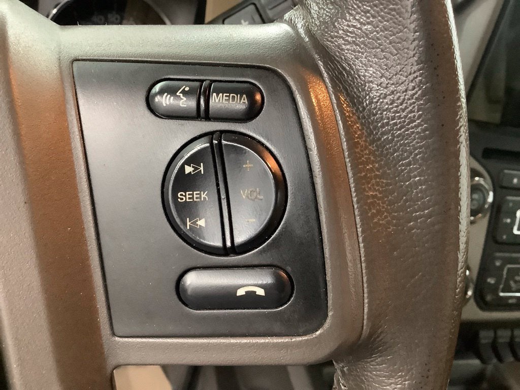2013 Ford Super Duty F-250 SRW XL