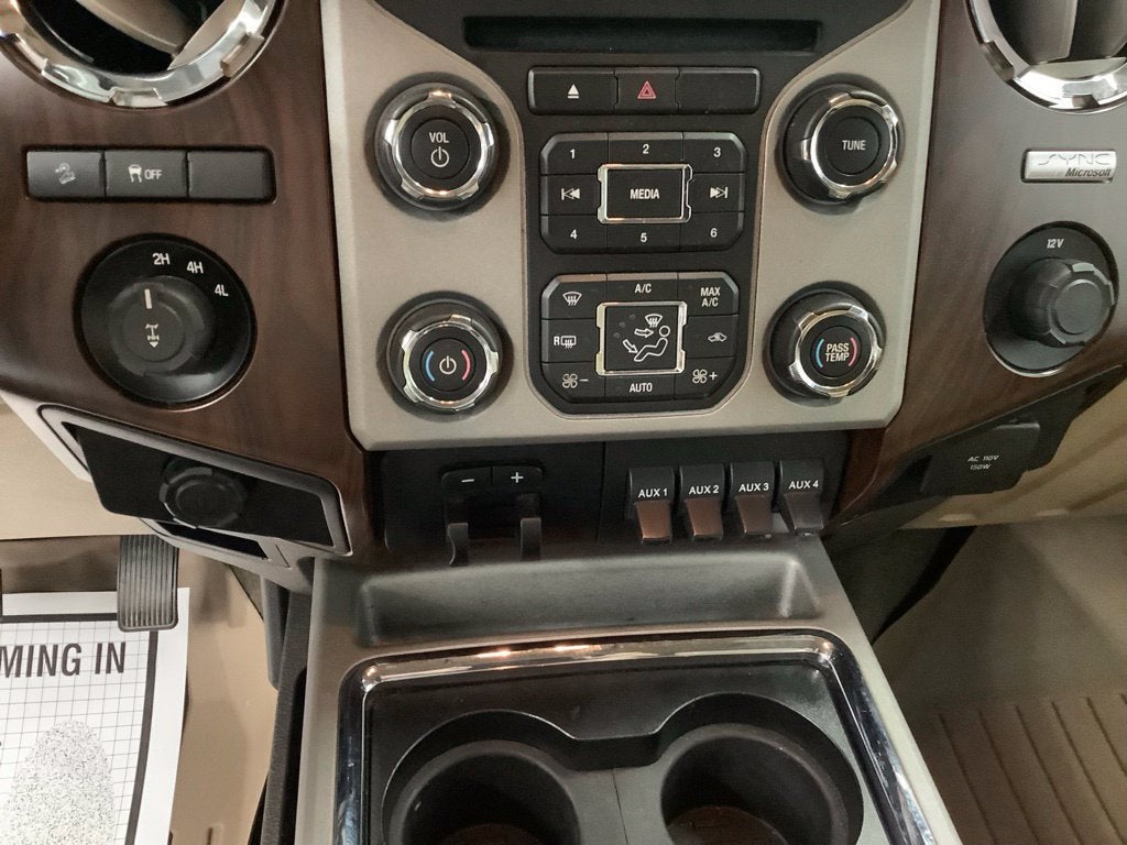 2013 Ford Super Duty F-250 SRW XL