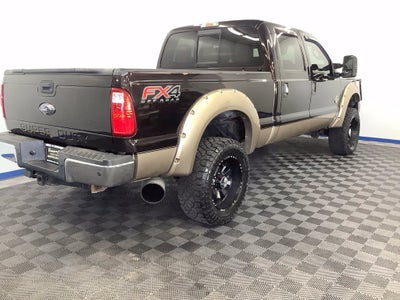 2013 Ford Super Duty F-250 SRW XL