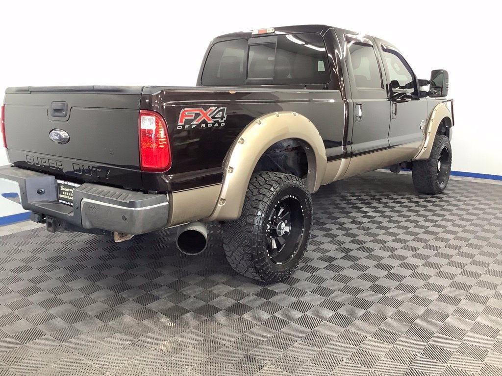 2013 Ford Super Duty F-250 SRW XL