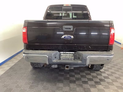2013 Ford Super Duty F-250 SRW XL