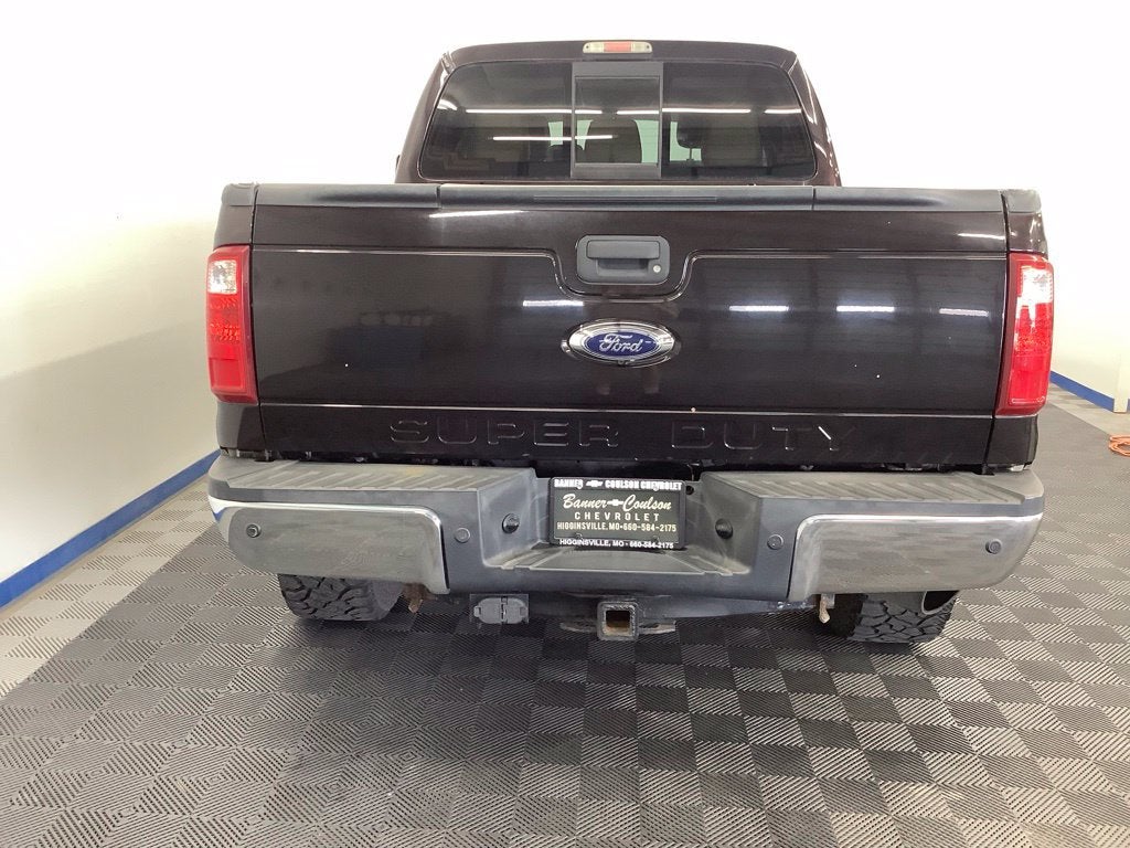 2013 Ford Super Duty F-250 SRW XL