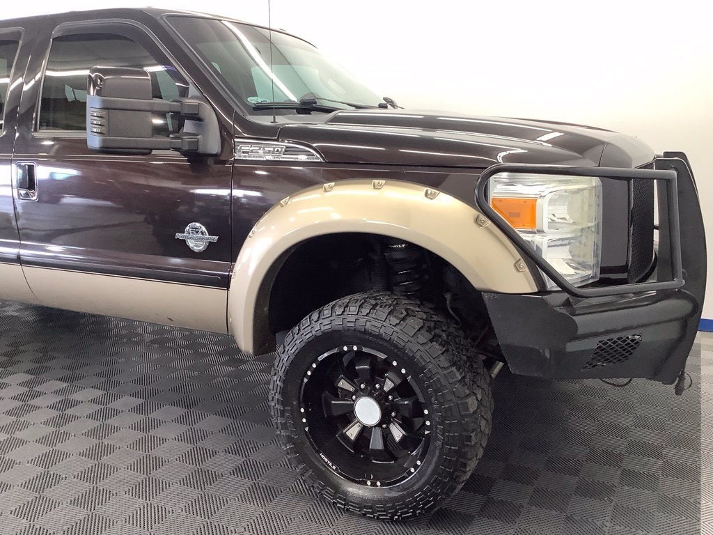 2013 Ford Super Duty F-250 SRW XL