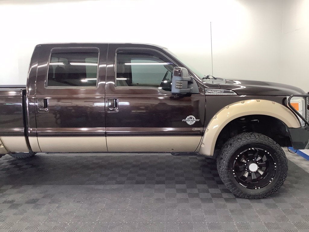 2013 Ford Super Duty F-250 SRW XL